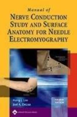 Manual of Nerve Conduction Study and Surface Anatomy for Needle Electromyography - Click Image to Close