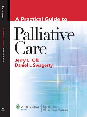 A Practical Guide to Palliative Care - Click Image to Close