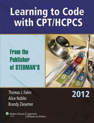 LEARNING TO CODE WITH CPT/HCPCS 2012 - Click Image to Close