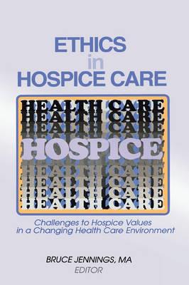 Ethics in Hospice Care - Click Image to Close