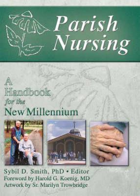 Parish Nursing - Click Image to Close