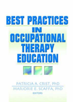Best Practices in Occupational Therapy Education - Click Image to Close