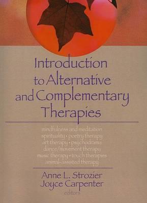 Introduction to Alternative and Complementary Therapies - Click Image to Close