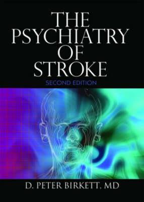 The Psychiatry of Stroke - Click Image to Close