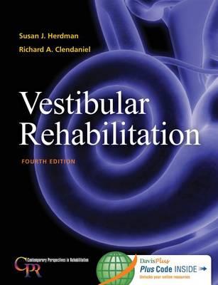 Vestibular Rehabilitation 4th edition - Click Image to Close