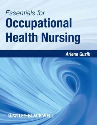 Essentials for Occupational Health Nursing - Click Image to Close