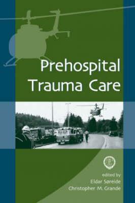 Prehospital Trauma Care - Click Image to Close