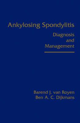 Ankylosing Spondylitis - Click Image to Close