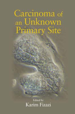 Carcinoma of an Unknown Primary Site - Click Image to Close