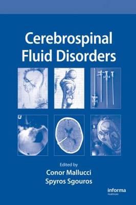 Cerebrospinal Fluid Disorders - Click Image to Close