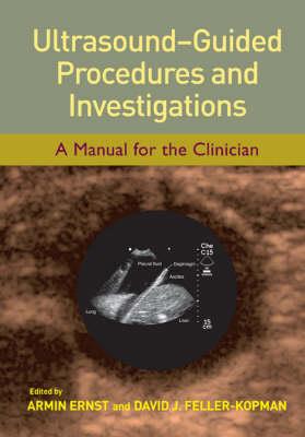 Ultrasound-Guided Procedures and Investigations - Click Image to Close