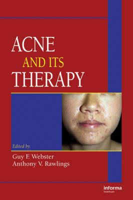 Acne and Its Therapy - Click Image to Close