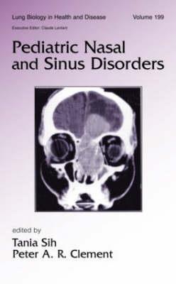 Pediatric Nasal and Sinus Disorders - Click Image to Close