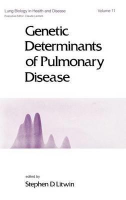 Genetic Determinants of Pulmonary Disease - Click Image to Close