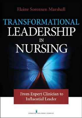 Transformational Leadership in Nursing: From Expert Clinician to Influential Leader - Click Image to Close