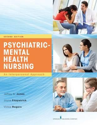 Psychiatric-Mental Health Nursing - Click Image to Close