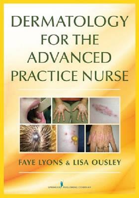 Dermatology for the Advanced Practice Nurse - Click Image to Close
