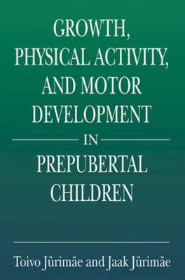 Growth, Physical Activity, and Motor Development in Prepubertal Children - Click Image to Close