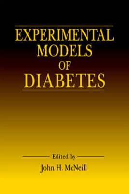 Experimental Models of Diabetes - Click Image to Close