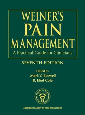 Weiner's Pain Management - Click Image to Close