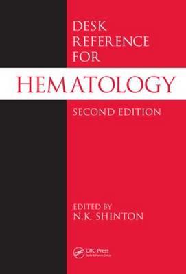 Desk Reference for Hematology - Click Image to Close