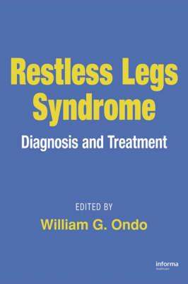 Restless Legs Syndrome - Click Image to Close