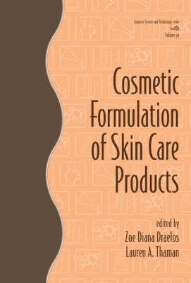 Cosmetic Formulation of Skin Care Products - Click Image to Close