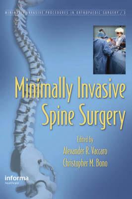 Minimally Invasive Spine Surgery - Click Image to Close