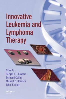 Innovative Leukemia and Lymphoma Therapy - Click Image to Close