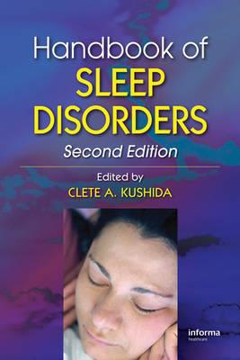 Handbook of Sleep Disorders - Click Image to Close