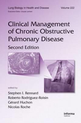 Clinical Management of Chronic Obstructive Pulmonary Disease - Click Image to Close