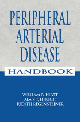 Peripheral Arterial Disease Handbook - Click Image to Close