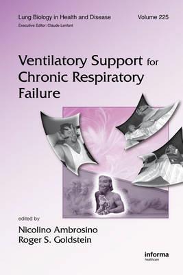 Ventilatory Support for Chronic Respiratory Failure - Click Image to Close