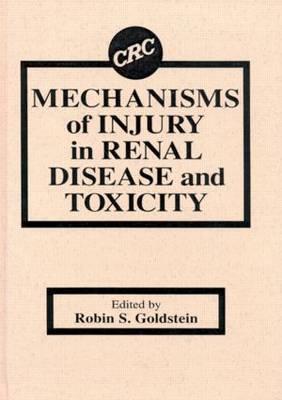 Mechanisms of Injury in Renal Disease and Toxicity - Click Image to Close