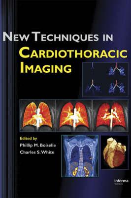 New Techniques in Cardiothoracic Imaging - Click Image to Close