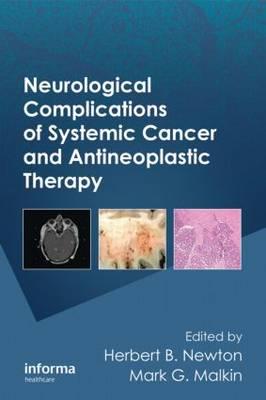 Neurological Complications of Systemic Cancer and Antineoplastic Therapy - Click Image to Close