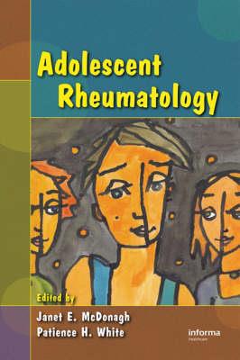 Adolescent Rheumatology - Click Image to Close