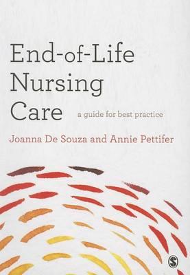 End-of-Life Nursing Care: A Guide for Best Practice - Click Image to Close