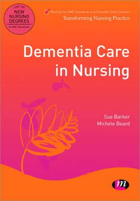 Dementia Care in Nursing - Click Image to Close