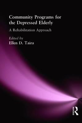 Community Programs for the Depressed Elderly - Click Image to Close