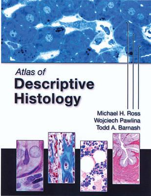 Atlas Of Descriptive Histology - Click Image to Close