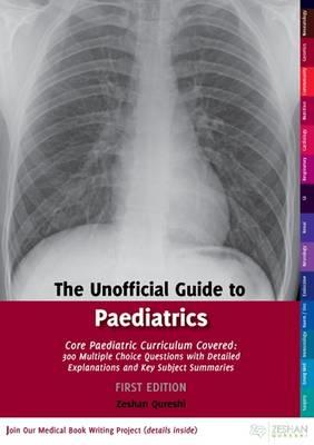 Unofficial Guide to Paediatrics - Click Image to Close