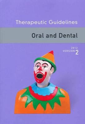 Therapeutic Guidelines Oral and Dental Version 2 - Click Image to Close