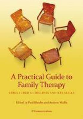 A Practical Guide to Family Therapy: Structured Guidelines and Key Skills - Click Image to Close
