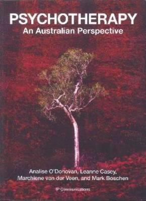Psychotherapy: an Australian Perspective - Click Image to Close