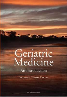 Geriatric Medicine: An Introduction - Click Image to Close