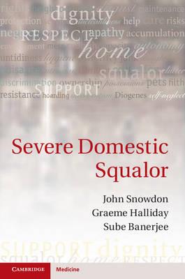 Severe Domestic Squalor - Click Image to Close