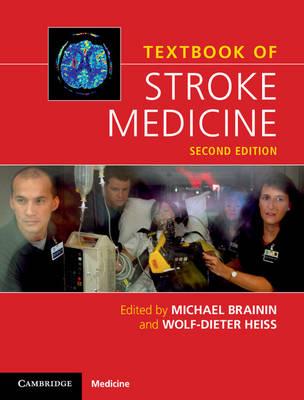 Textbook of Stroke Medicine - Click Image to Close