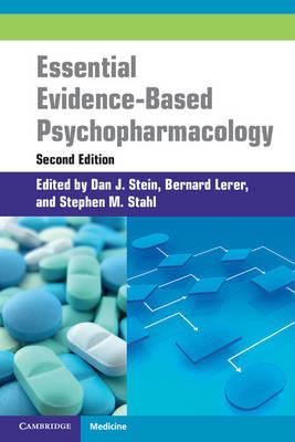 Essential Evidence-Based Psychopharmacology - Click Image to Close