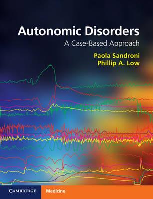 Autonomic Disorders: A Case-Based Approach - Click Image to Close